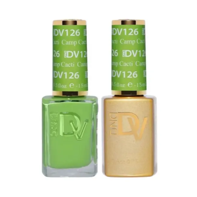 DND DIVA DND DIVA - 127 - Caterpillar Chronicles - DUO Polish