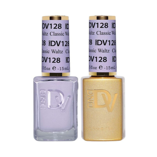 DND DIVA DND DIVA - 128 - Classic Waltz - DUO Polish