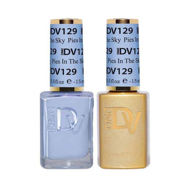 DND DIVA - 129 - Pies In The Sky - DUO Polish