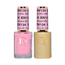 DND DIVA DND DIVA - 134 - Bubblegum Bliss - DUO Polish