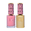 DND DIVA - 137 - Little Pink Dress - DUO Polish