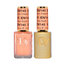 DND DIVA - 145 - Creme Peach - DUO Polish