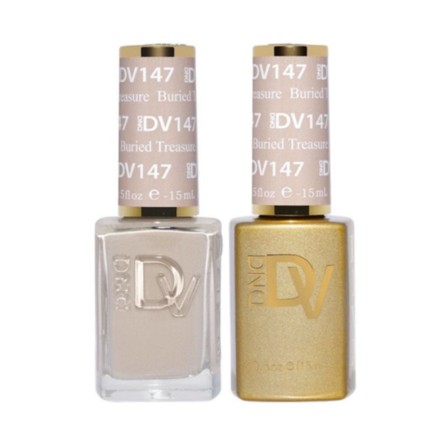 DND DIVA DND DIVA - 147 - Buried Treasure - DUO Polish