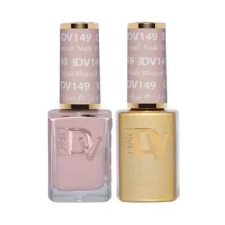 DND DIVA DND DIVA - 149 - Nude Musical - DUO Polish