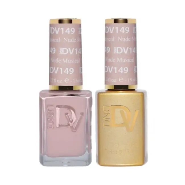 DND DIVA DND DIVA - 149 - Nude Musical - DUO Polish