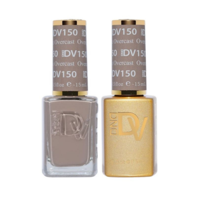 DND DIVA - 150 - Overcast - DUO Polish
