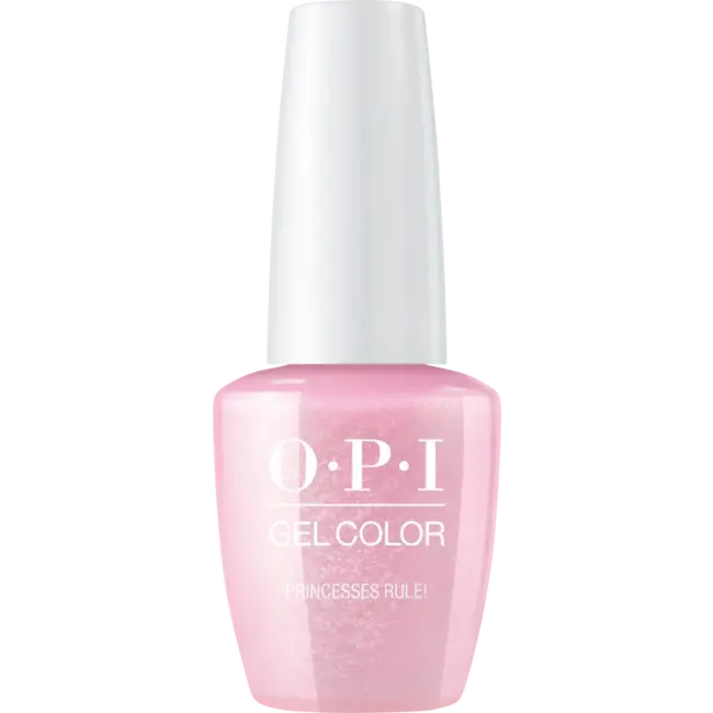 OPI - R44 - Gel - Princesses Rule!*