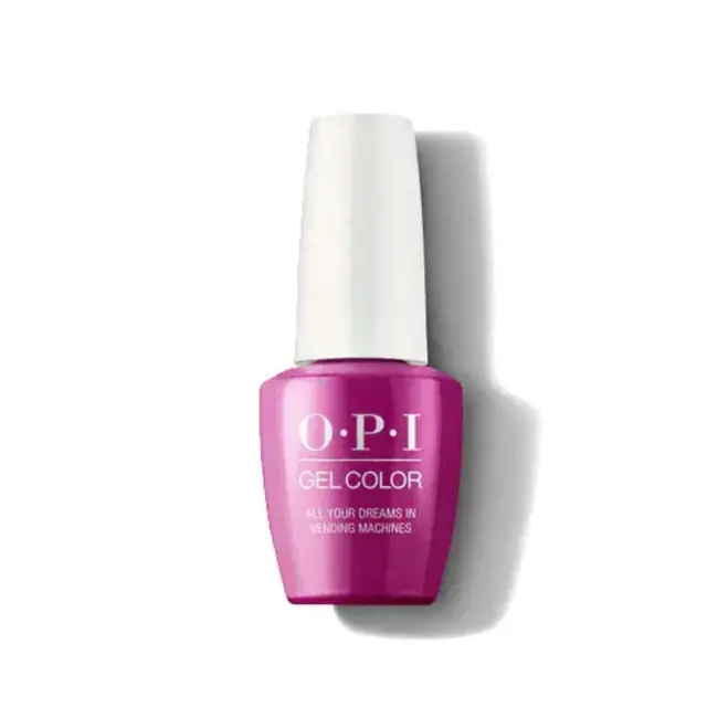 OPI OPI - T84 - Gel - All Your Dreams In Vending Machines