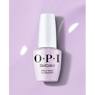 OPI OPI - F83 - Intelli-Gel - Polly Want A Lacquer