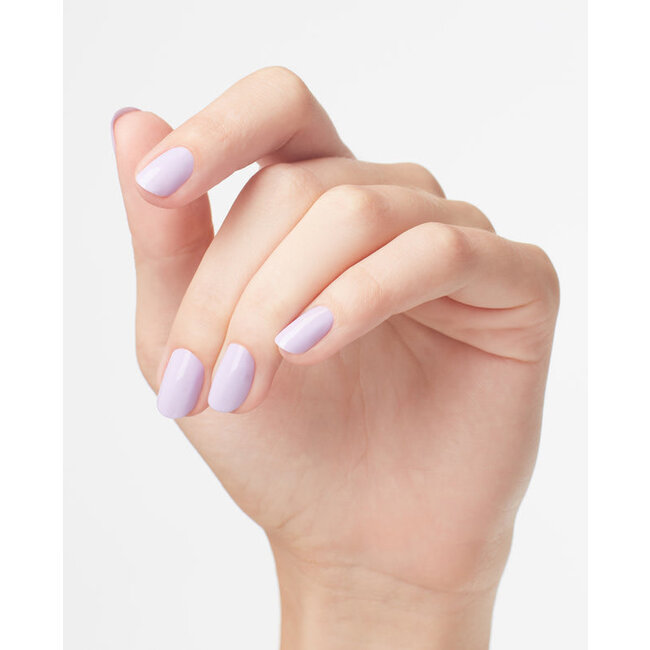 OPI - F83 - Intelli-Gel - Polly Want A Lacquer