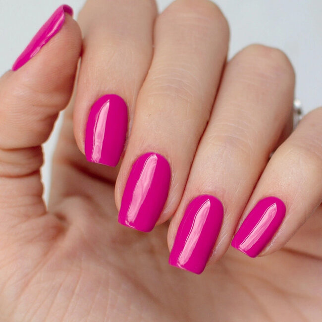 Pink Mask - Gel Polish - 125 Fancy Fucsia