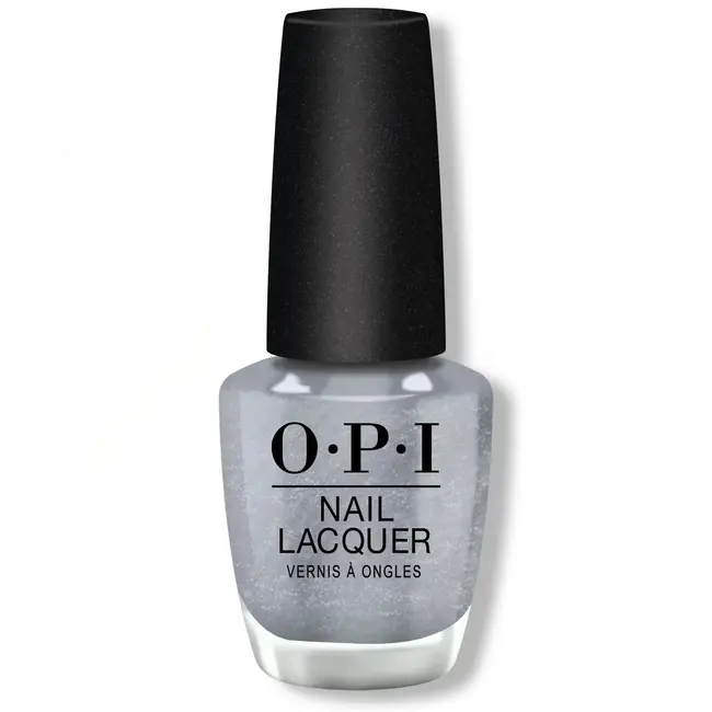 OPI - M10 - Lacquer - Tinsel, Tinsel ‘Lil Star