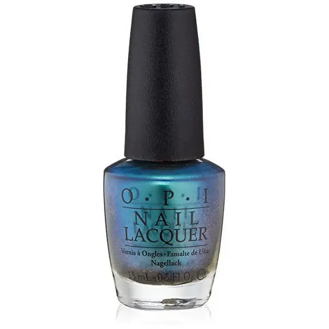 OPI - H74 - Lacquer - This Color Is Making Waves