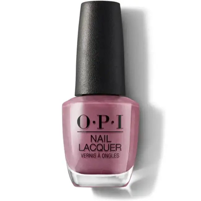 OPI - I63 - Lacquer - Reykjavik Has All The Hot Spots