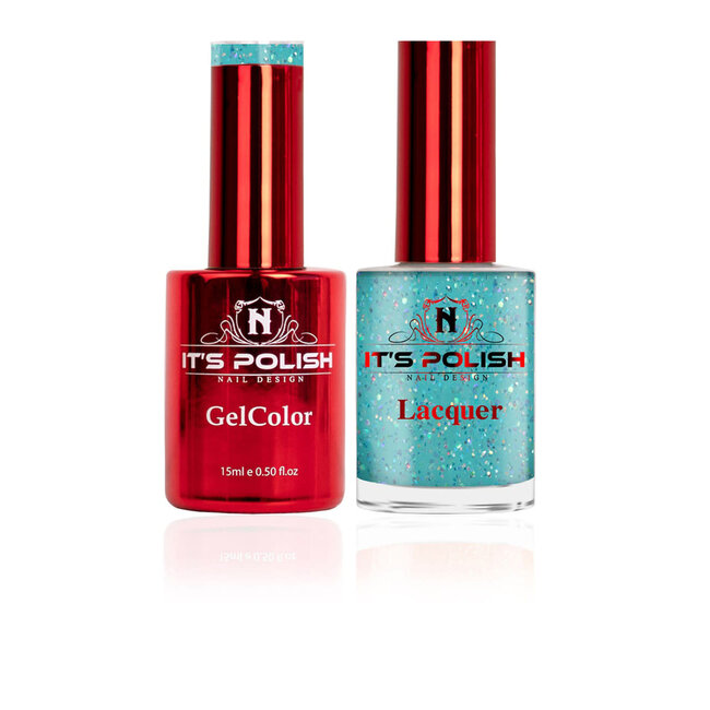 NotPolish - M 047 Beauty Mark - DUO Polish - .5 oz