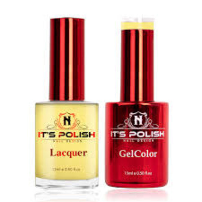 NotPolish NotPolish - M 054 Chill Zone - DUO Polish - .5 oz