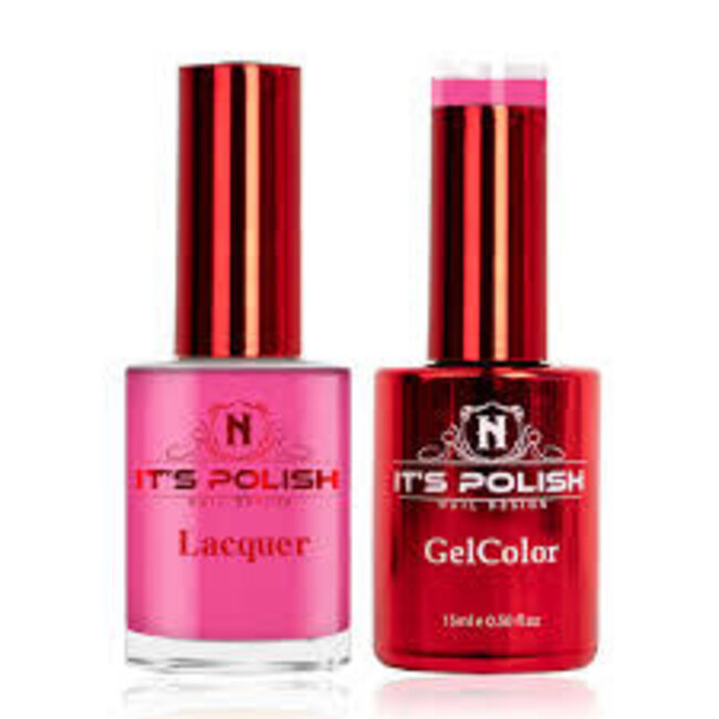 NotPolish NotPolish - M 022 Lovely Rose - DUO Polish - .5 oz