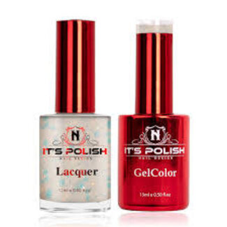 NotPolish NotPolish - M 035 Bombshell - DUO Polish - .5 oz