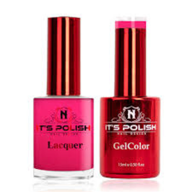 NotPolish NotPolish - M 098 Water My Melons - DUO Polish - .5 oz
