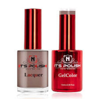 NotPolish NotPolish - M 075 Naughty Gurl - DUO Polish - .5 oz