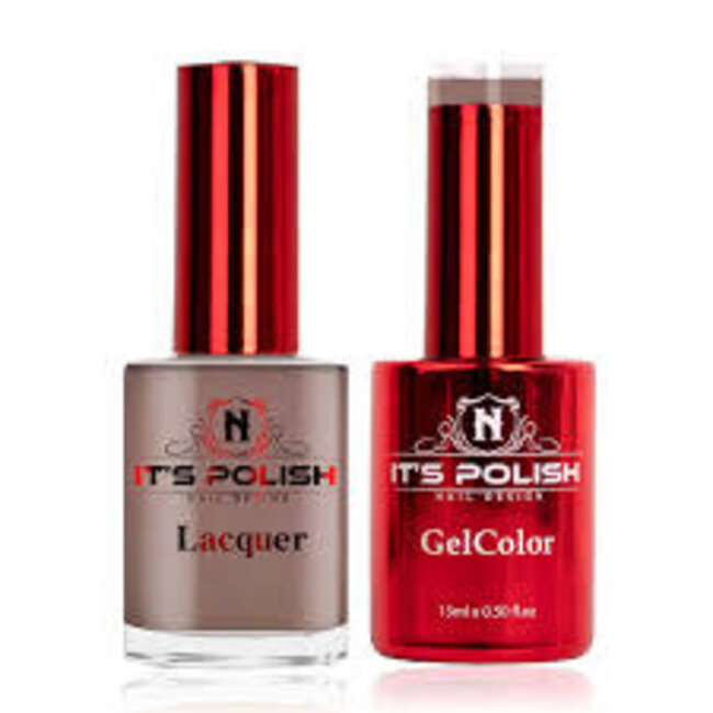 NotPolish - M 075 Naughty Gurl - DUO Polish - .5 oz