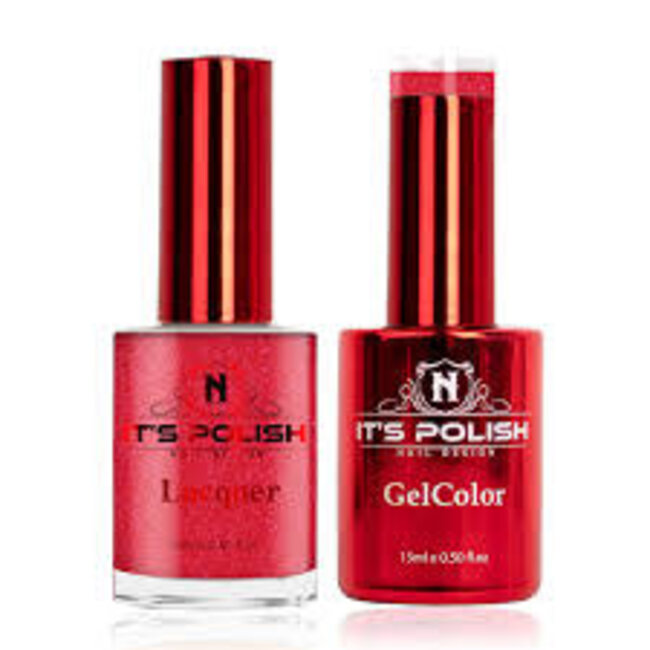 NotPolish - M 050 English Rose - DUO Polish - .5 oz