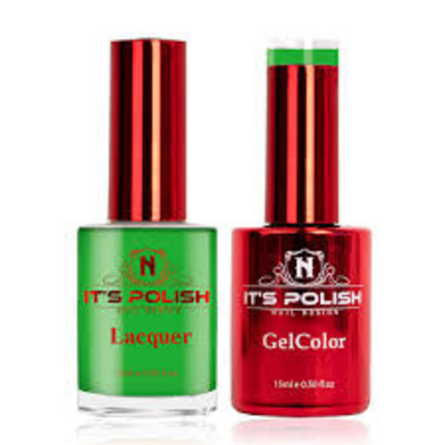 NotPolish NotPolish - M 012 Feeling Lucky - DUO Polish - .5 oz
