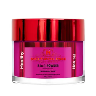 NotPolish NotPolish - M 102 Tusa - AIO Powder - 2 oz