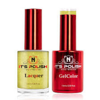 NotPolish NotPolish - M 094 Sunlit Yellow - DUO Polish - .5 oz