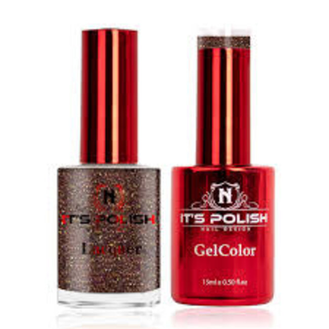 NotPolish NotPolish - M 061 Midnight Run - DUO Polish - .5 oz