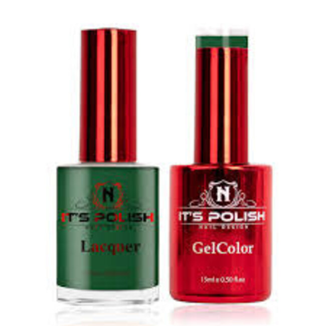 NotPolish - M 079 Christmas Tri - DUO Polish - .5 oz