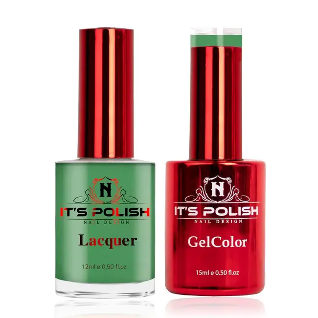 NotPolish NotPolish - M 125 Throwing Jade - DUO Polish - .5 oz