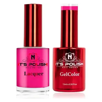 NotPolish NotPolish - M 101 Cotton Candy - DUO Polish - .5 oz