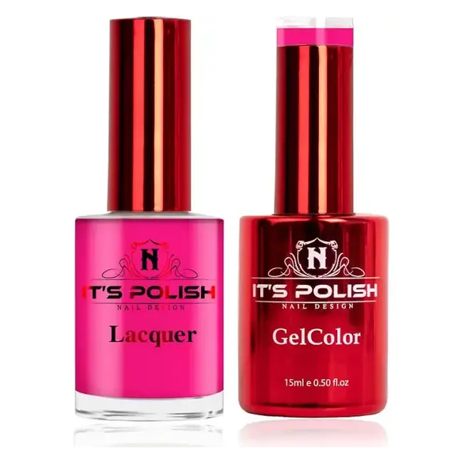 NotPolish - M 101 Cotton Candy - DUO Polish - .5 oz