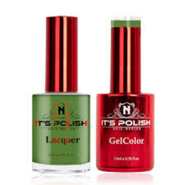 NotPolish - M 118 High Life - DUO Polish - .5 oz