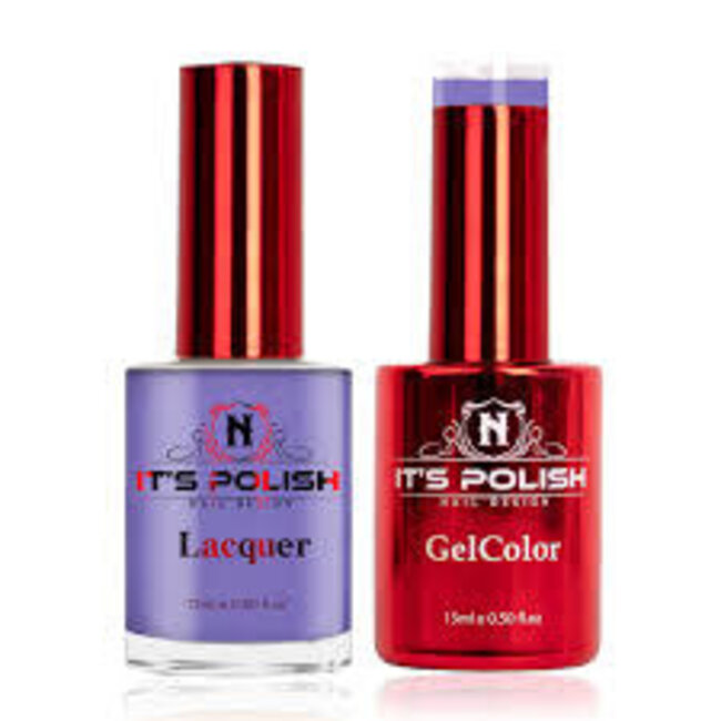 NotPolish NotPolish - M 128 All Nighter - DUO Polish - .5 oz