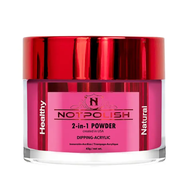 NotPolish NotPolish - M 057 Maxed Out - AIO Powder - 2 oz