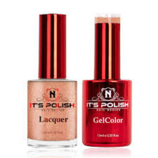 NotPolish NotPolish - M 066 Lemon Drop - DUO Polish - .5 oz