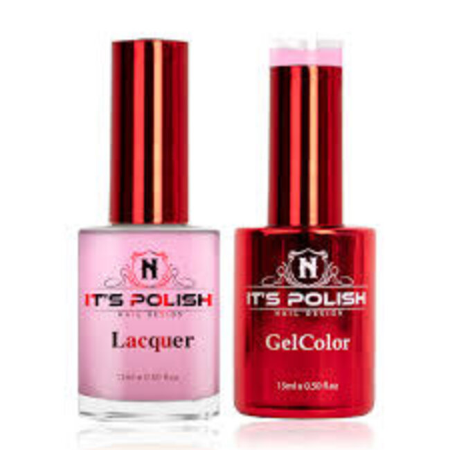 NotPolish NotPolish - M 090 Tender Lavender - DUO Polish - .5 oz