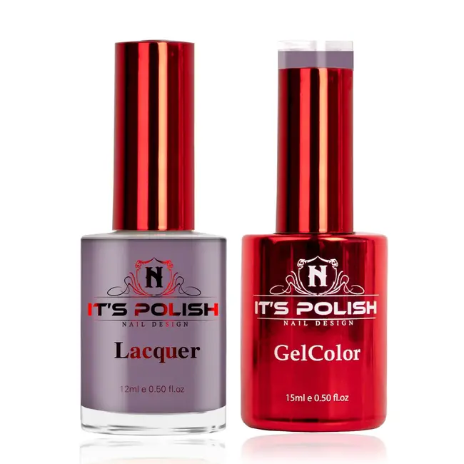 NotPolish NotPolish - M 077 Icy Cold - DUO Polish - .5 oz