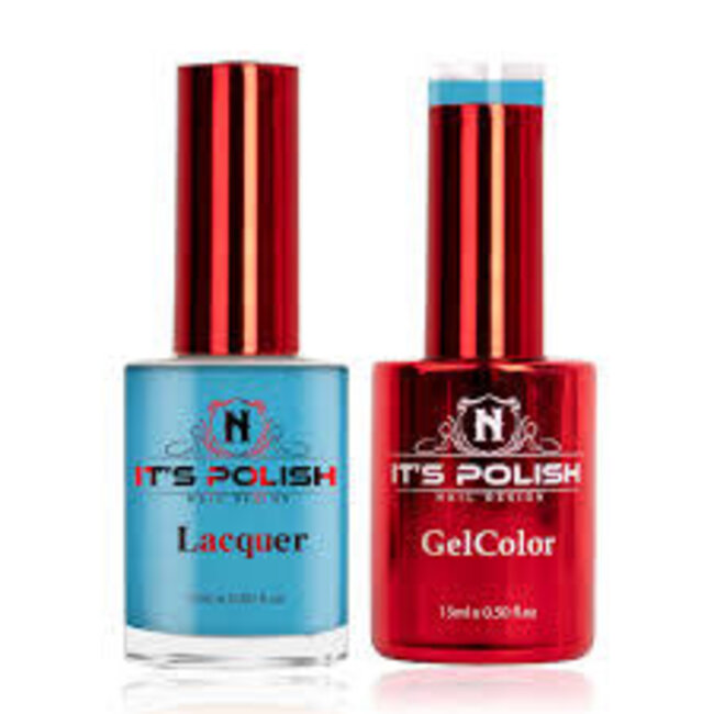 NotPolish NotPolish - M 091 Cool Breeze - DUO Polish - .5 oz