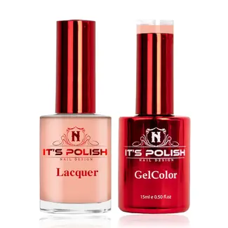 NotPolish NotPolish - M 023 Soft Peach - DUO Polish - .5 oz