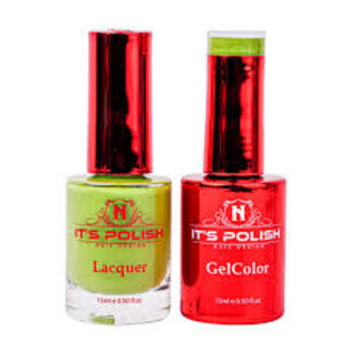 NotPolish NotPolish - M 069 Green Envy - DUO Polish - .5 oz
