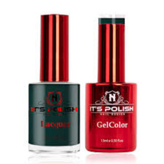 NotPolish NotPolish - M 056 Sashay - DUO Polish - .5 oz