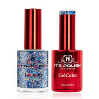 NotPolish NotPolish - M 085 Winter Land - DUO Polish - .5 oz