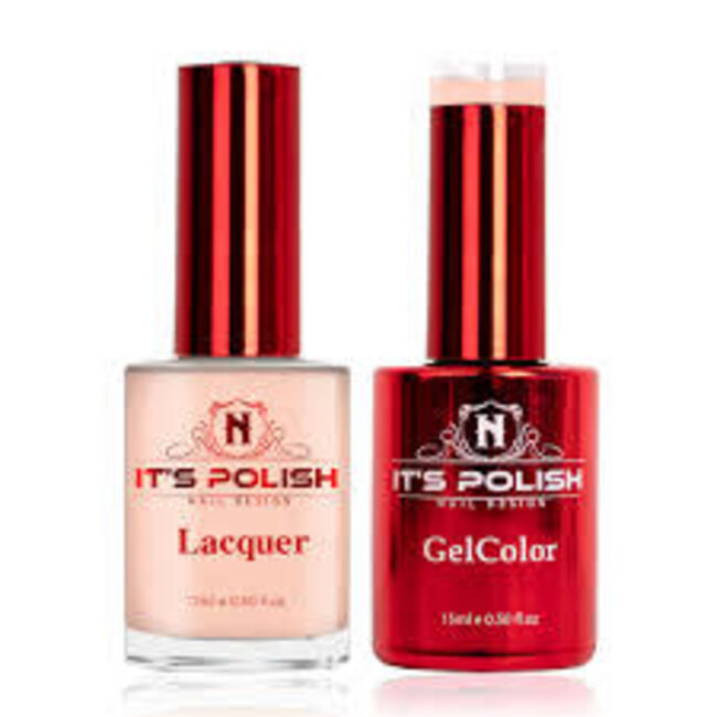 NotPolish - M 018 Glam Girls - DUO Polish - .5 oz
