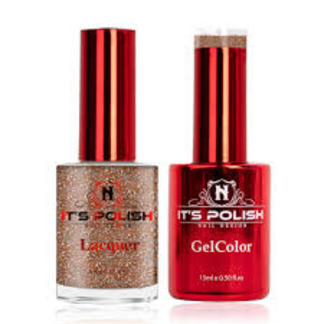 NotPolish - M 044 Prom Dress - DUO Polish - .5 oz