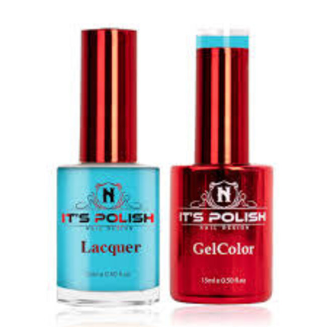 NotPolish NotPolish - M 033 Let's Jam - DUO Polish - .5 oz