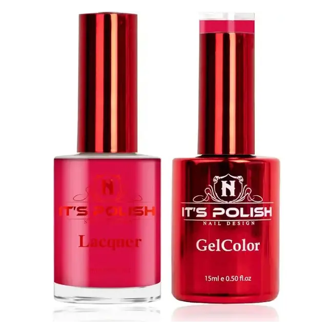 NotPolish NotPolish - M 008 Bottoms Up - DUO Polish - .5 oz