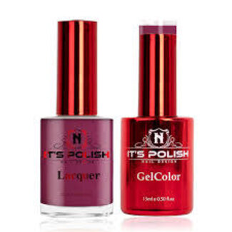 NotPolish NotPolish - M 113 Big Plum - DUO Polish - .5 oz